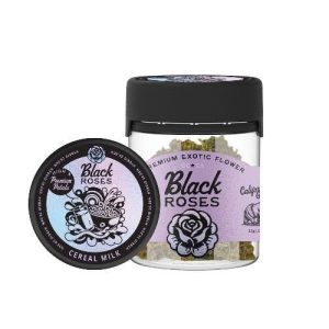 Black Roses 3.5g Premium Exotic Flower THC-A Popsicles