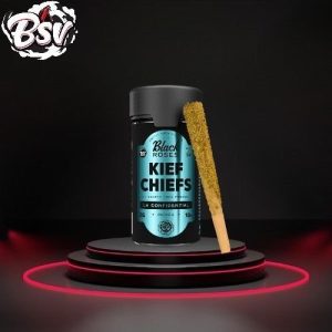 Black Roses Kief Chiefs 2g 10ct Pre-Rolls LA Confidential