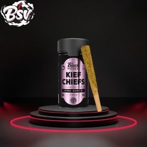 Black Roses Kief Chiefs 2g 10ct Pre-Rolls Pink Runtz