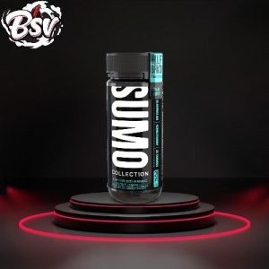 Half Bak'd 10000mg D9 SUMO Baja Burst Gummies 25ct