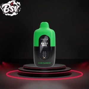 Fifty Bar 20k Disposable 5pk Sour Rainbow