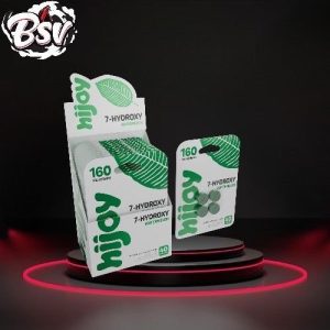 HiJoy 7OH 4ct Tablets 40mg Watermelon
