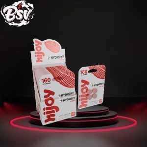 HiJoy 7OH 4ct Tablets 40mg The OG