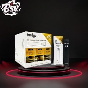 Budget THC-A Disposables Mix 30ct Display