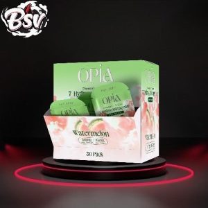 Opia 30ct 7-Hydroxymitragynine 30mg Tablets Watermelon