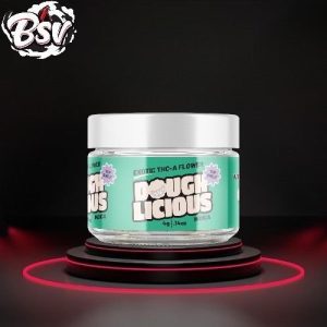 Dough Licious 4g Exotic THC-A Flower Ice Cream Mintz