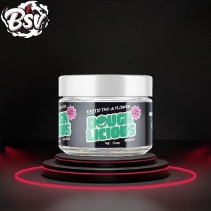 Dough Licious 4g Exotic THC-A Flower Monster Cookies