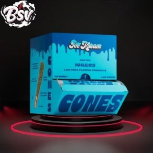 Ice Kream 40ct 1.5G Pre Rolls Jokers Sativa