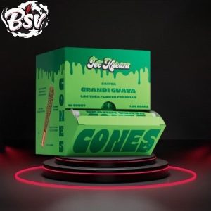Ice Kream 40ct 1.5G Pre Rolls Grandi Guava Sativa