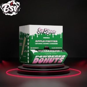 Ice Kream 20ct 2.25G Pre Rolls Apple Fritter Indica