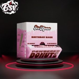 Ice Kream 20ct 2.25G Pre Rolls Birthday Cake Hybrid