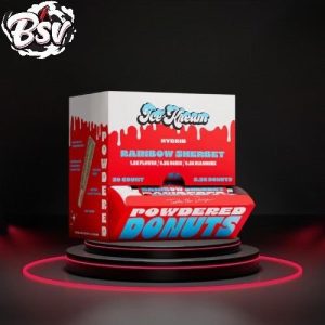 Ice Kream 20ct 2.25G Pre Rolls Rainbow Sherbet Hybrid