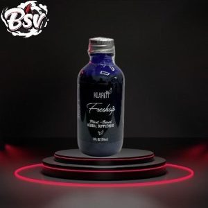 Klarity Freshsip 60ml Plant Based Herbal Supplement