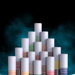 Boss Vapor Pre Filled Pod 30mg 10ct Classic Tobacco