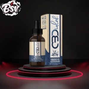 Dialed Liquid CBD 1500mg Peppermint