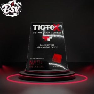 TicTox Instant Detox Gummies