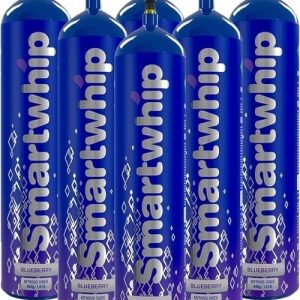 Smartwhip 640G Charger Blueberry