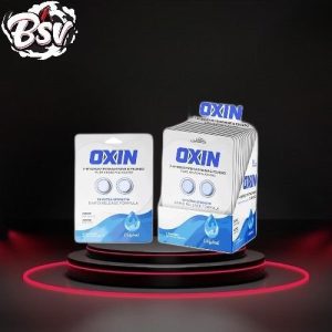 Oxin 7-Hydroxy & Pseudo 20mg/Tablet Original