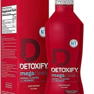 Detoxify Megaclean NT Tropical Flavored