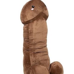 Penis Stuffy 24in/60cm Brown
