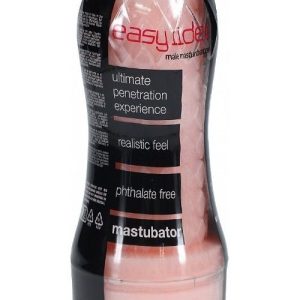 Easy Rider W/ Clear Rounded Case Flesh