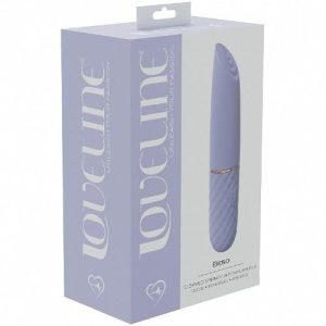 Beso - 10 Speed Vibrating Lipstick Lavender