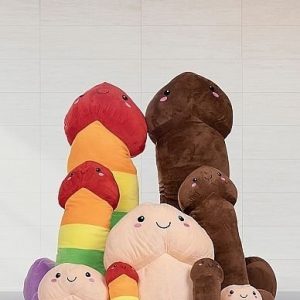Penis Stuffy 39in/100cm Multi Color