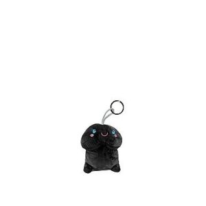 Short Penis Stuffy 3.94in/10cm Black