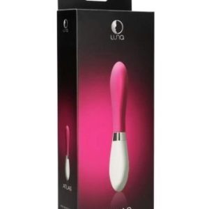 Luna Rechargeable Vibrator Atlas