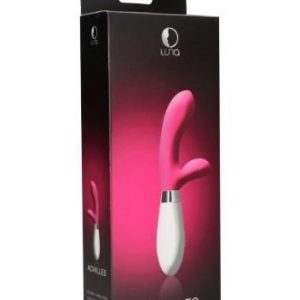 Luna Rechargeable Vibrator Achilles