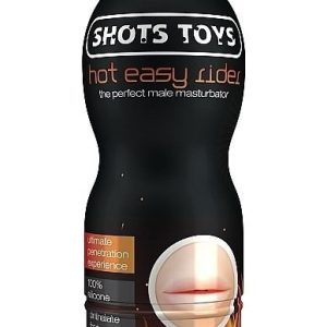 Shots Easy Rider Hot Masturbator- Mouth