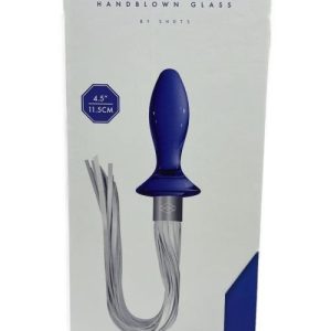 Chrystalino Tail - Blue