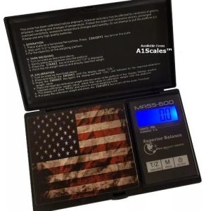 Superior Balance Scale Mass-600 600g x 0.1