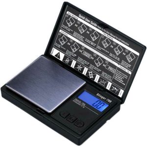Superior Balance Stinger-700 Scale 700g x 0.1 Stainless Steel Pl