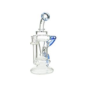 The Big Bear Recycler - Blue