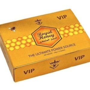 Royal Honey 20G X 12 Sachets