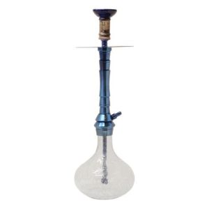 CocoYaya Vargo 27in Hookah Jade Series Blue