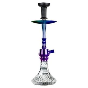 CocoYaya Tokyo 16in Hookah Jade Series Rainbow