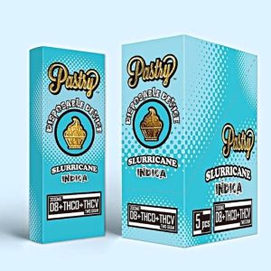 Pastry Disposable 2000MG Slurricane D8/THCO/THCV