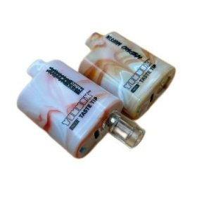 Inex Yummox No Nic Taste Tip 5ct Tropic Thunder