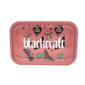 Blackcraft Everyday Is Halloween Rolling Tray