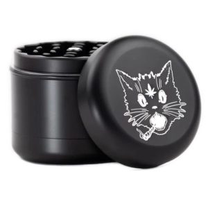Blackcraft 4pc Grinder - Nine Lives