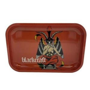 Blackcraft Higher Self Rolling Tray