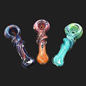 75-85 Gram Exact 4inch Long Hand Pipe