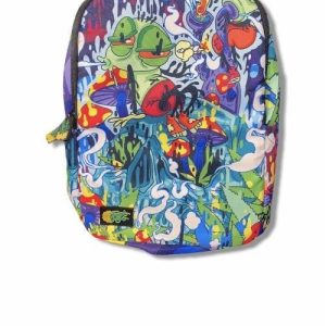 Backpack Smell Proof Bag Mix Design