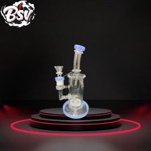 Basic Waterpipe W/Bottom Barrel Perc