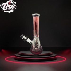 Melted Goo Waterpipe Beaker