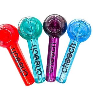 CH-PIPE-5F 4 Inch Mini Glycerin Spoon