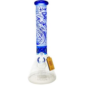 Cheech CHE-164 13" Blasted Space Tube