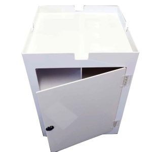 Small Base + Storage For Knife Display